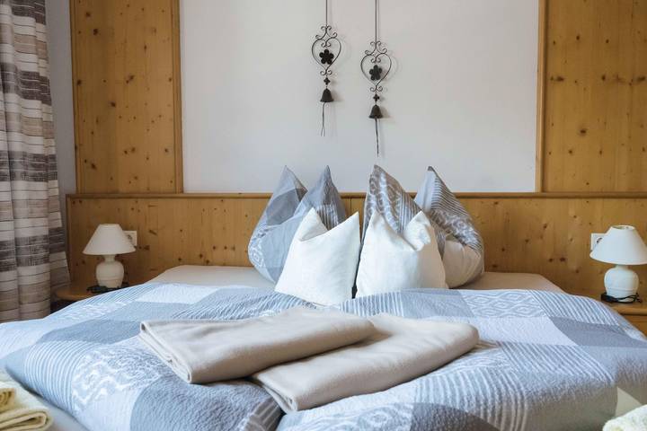 Ferienwohnung Sumpfkopf in Tuxer Alpen, Schmirn
