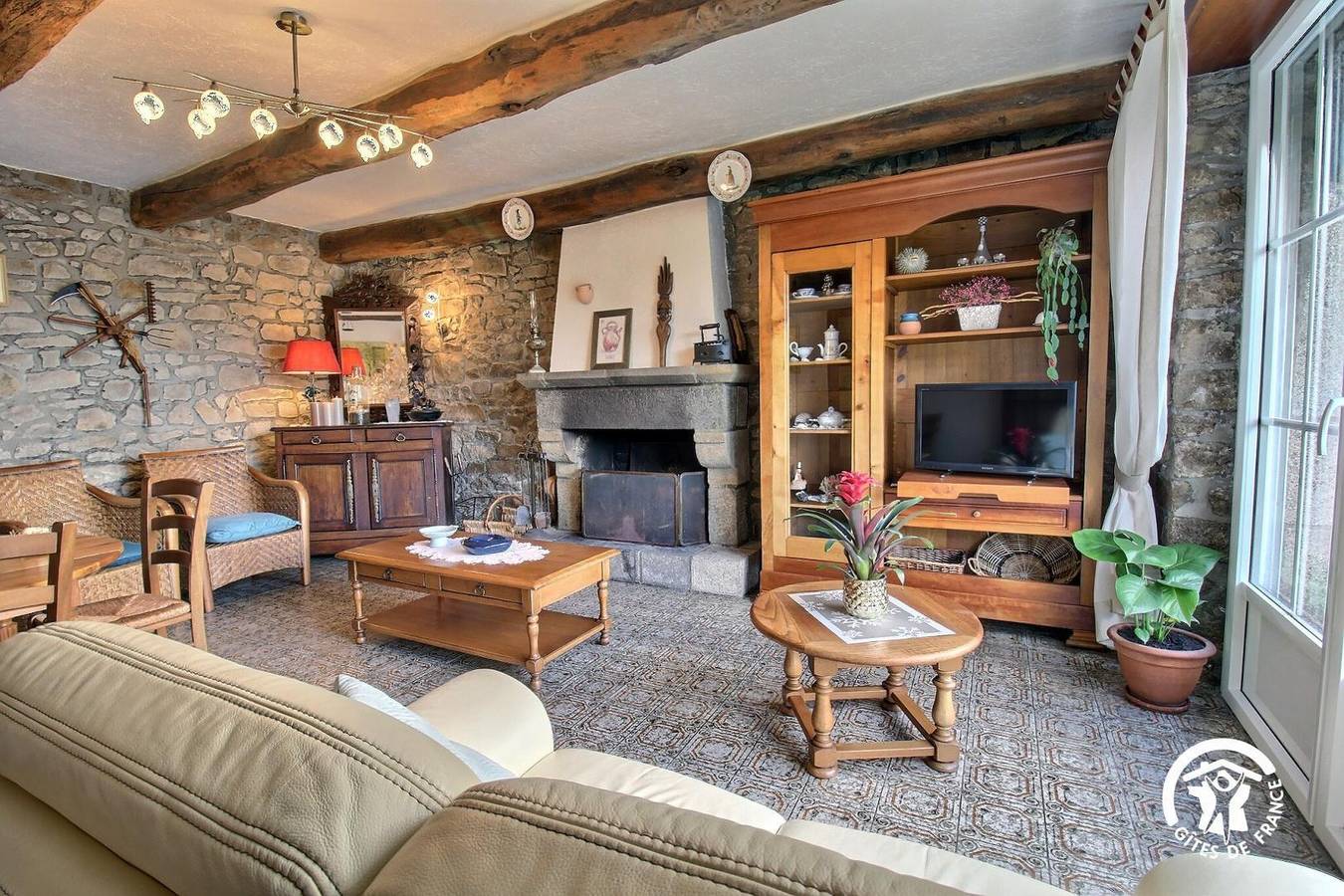 Ker Pô in Carnac, Côte des Mégalithes