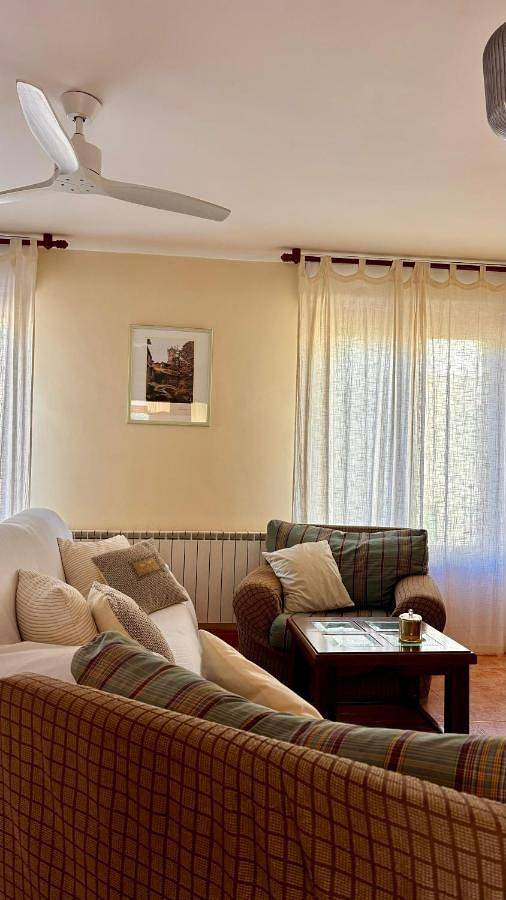 Casa rural para 2 personas, con terraza en Provincia de Zaragoza - 4