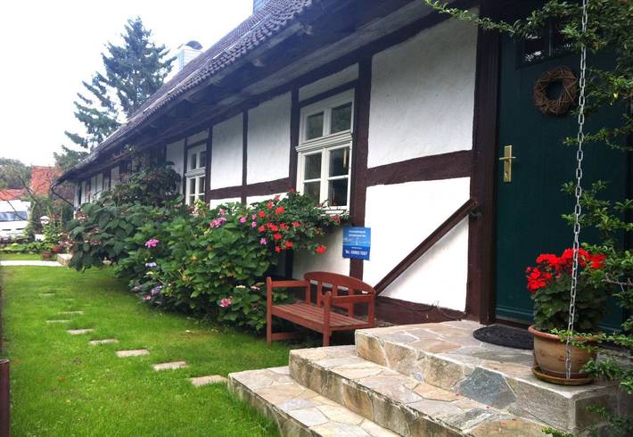 Ganze Wohnung, Großzügige Wohnung in Ulrichshusen mit Seeblick und Terrasse in Schwinkendorf, Moltzow