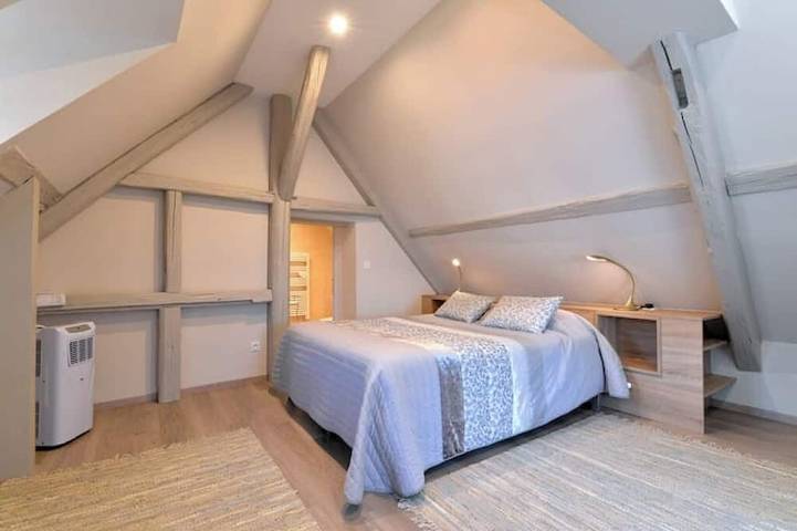 Gîte pour 6 personnes à Riquewihr