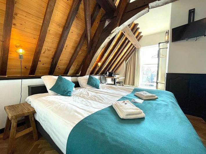 Hôtel pour 2 personnes, avec jardin dans Zierikzee - 2