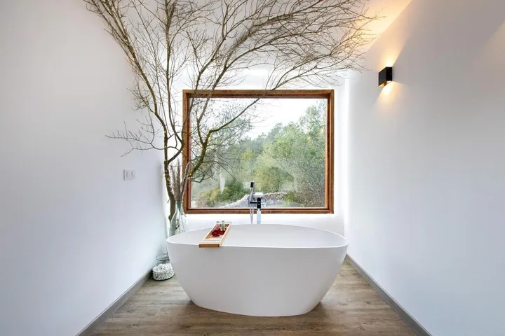 Albergue para 2 personas, con jardín y vistas - 1