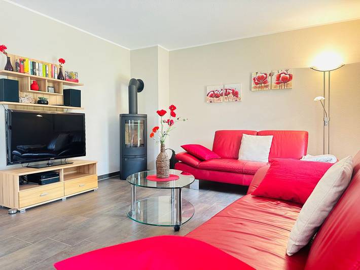 Ferienhaus Hus Bi de Dün in St. Peter-Bad, St. Peter-Ording