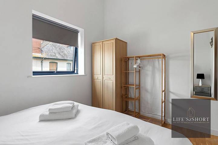 Apartment for 6 people, with balcony in Exeter