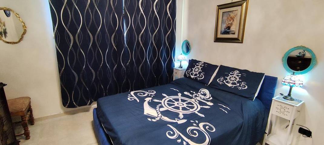 Gîte pour 7 personnes, avec jardin, adapté aux familles à Calimera - 2