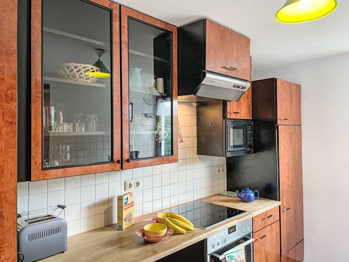 Ferienhaus für 4 Personen, mit Terrasse und Garten in Hohen Wieschendorf - 4
