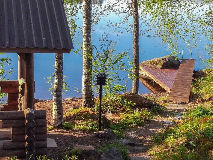 Kalliokoivu in Konaanjärvi, Eigentliche Häme