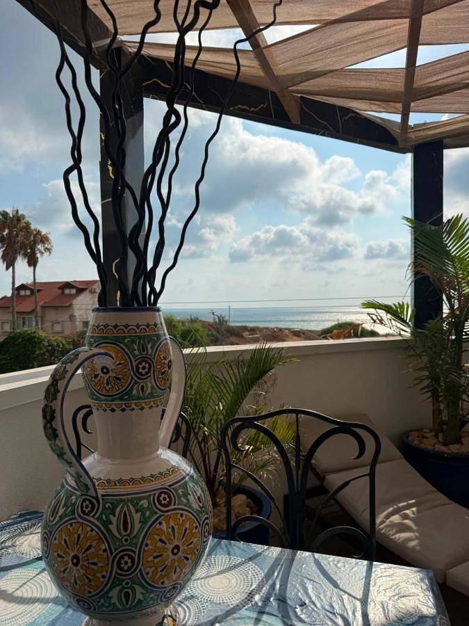 Villa für 10 Personen, mit Pool und Ausblick sowie Terrasse, mit Haustier - 1