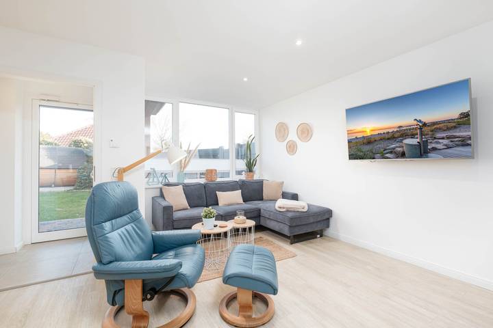 Ferienhaus für 2 Personen, mit Garten und Sauna sowie Terrasse, mit Haustier in Timmendorfer Strand - 4