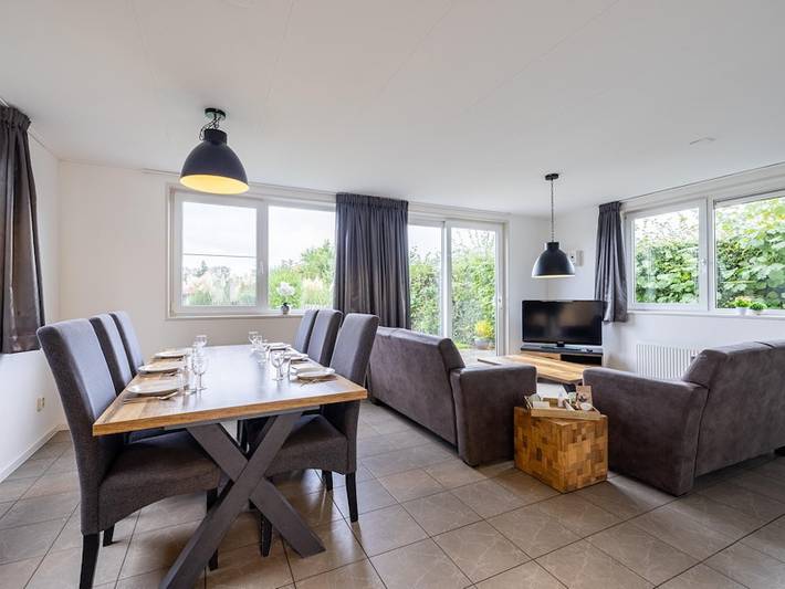 Ferienhaus für 6 Personen, mit Terrasse und Garten in Wervershoof - 3