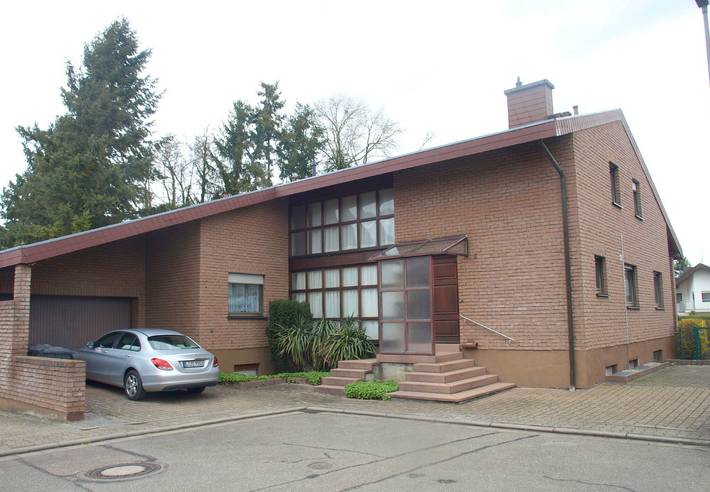Ferienwohnung für 8 Personen, mit Garten und Sauna in der Pfalz
