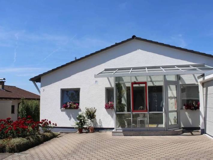 Ferienwohnung für 2 Personen, mit Terrasse, kinderfreundlich - 1