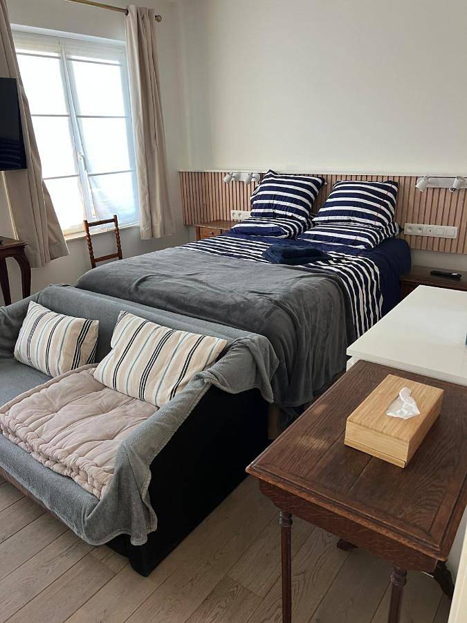 Gîte pour 5 personnes, avec jardin à Chaumont-Gistoux