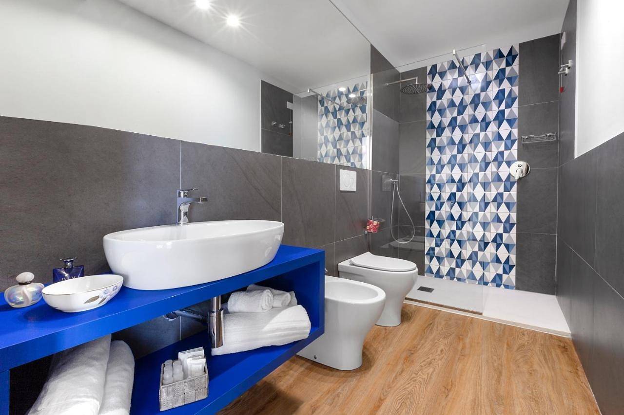 Ganze Wohnung, Apartment with Sea View in Castellammare di Stabia, Sorrento Coast