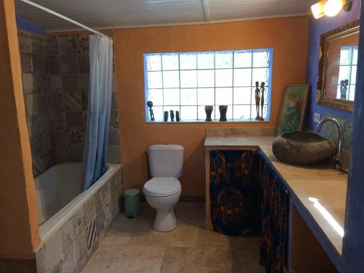 Location de vacances pour 4 personnes, avec terrasse à Aniane - 3