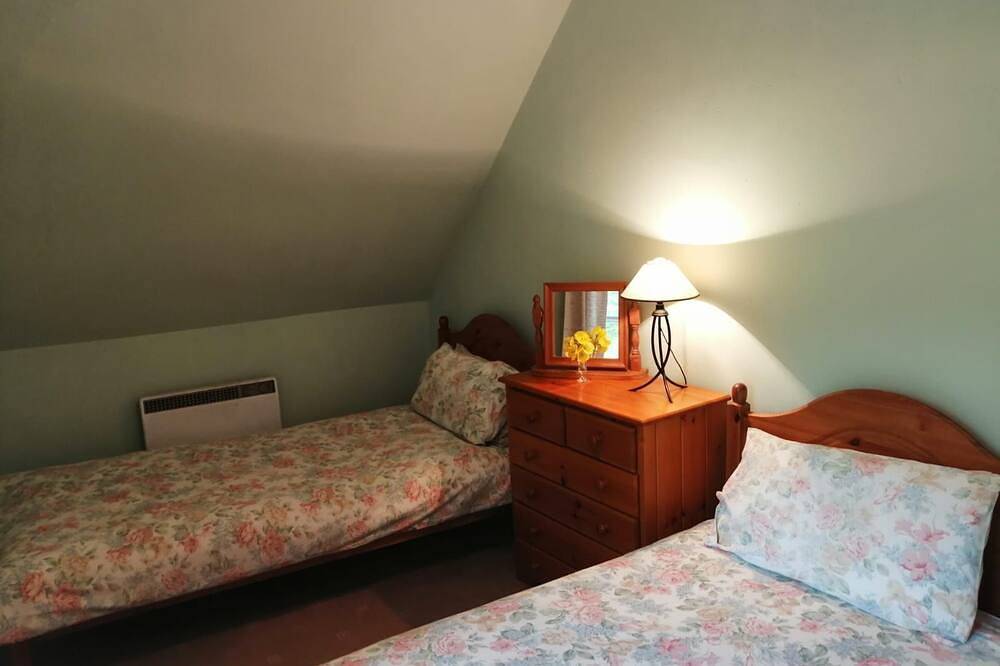 Ostzwilling, Carmichael Landhaus. Haustiere willkommen. in Süd Lanarkshire