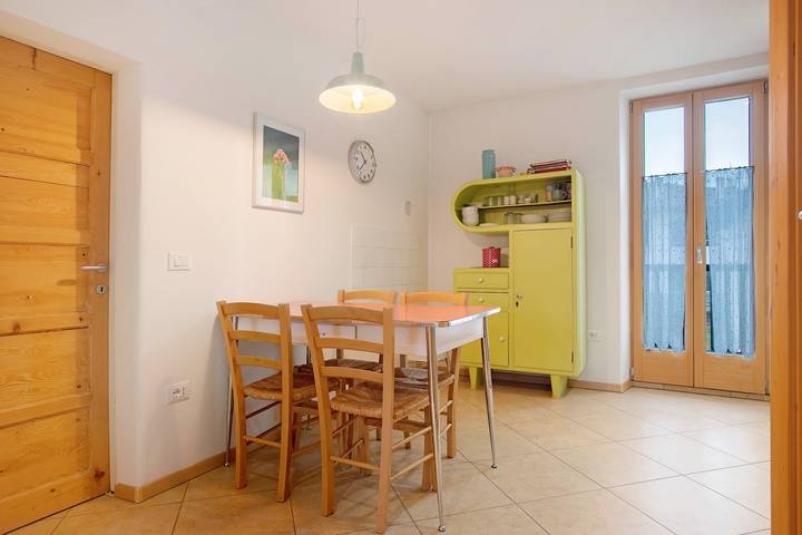 Entire apartment, Apartment 'Appartamento Pieve' with Mountain View and Balcony in Baselga di Pinè, Valsugana