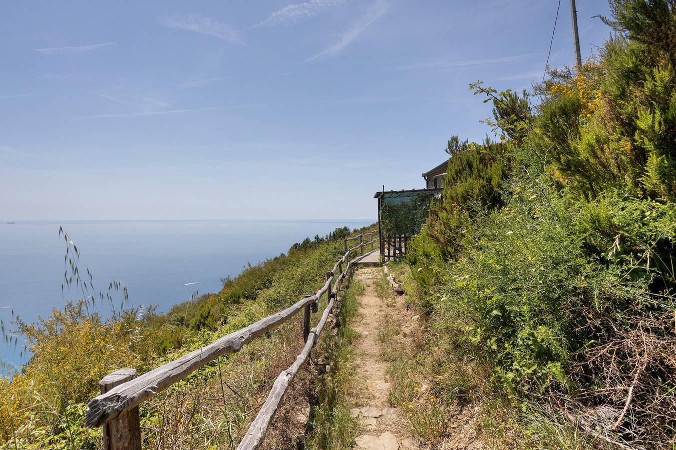 Appartamento intero, Casetta Anna – Natura, Trekking e Relax nel Parco delle Cinque Terre in Riomaggiore, Comune di Riomaggiore