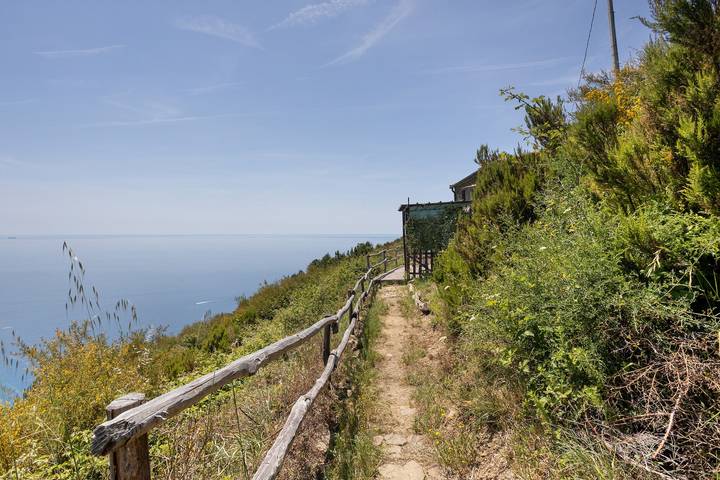 Ferienwohnung für 4 Personen, mit Garten in Cinque Terre - 4