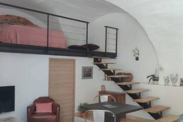 Location de vacances pour 2 personnes à Lourmarin