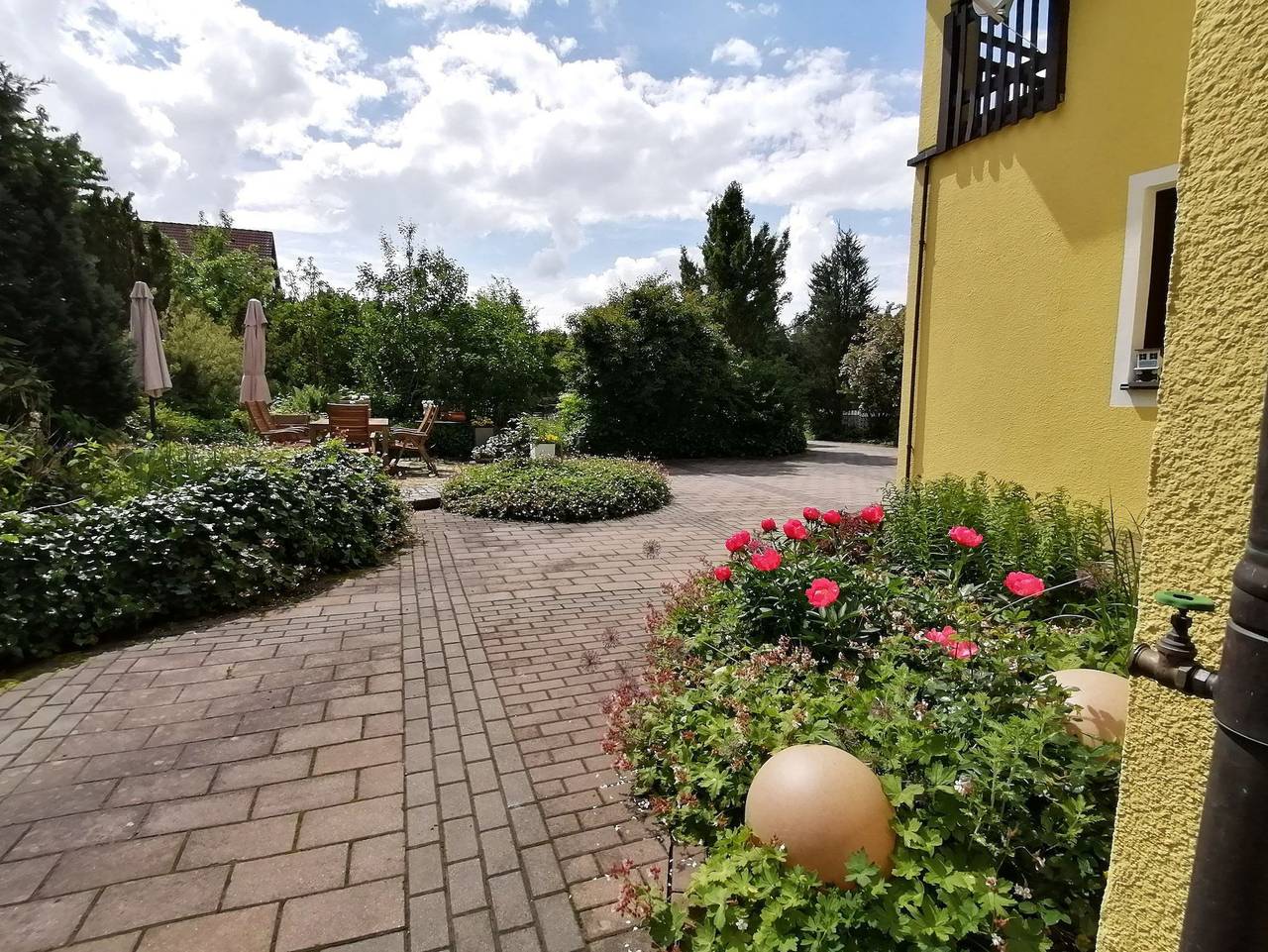 Ganze Ferienwohnung, Ferienwohnungen Müller - Ferienwohnung Paradies in Obertrubach, Frankenalb