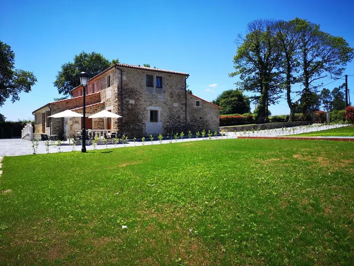 Maison de vacances pour 16 personnes, avec jardin et vue ainsi que piscine et terrasse - 1