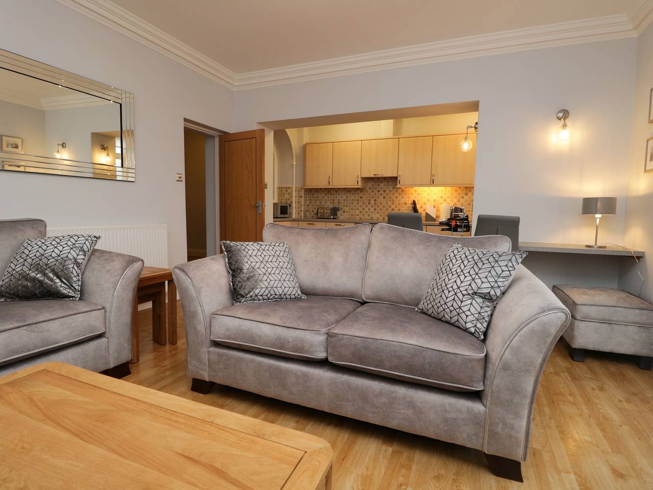 Entire apartment, Tethera in Bowness-on-Windermere, Lake District