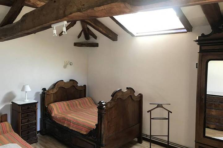 Location de vacances pour 4 personnes, avec piscine et jardin à Gamarde-les-Bains - 2