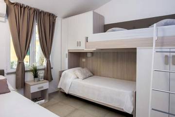 Bungalow per 5 Persone in Le Rocchette, Maremma, Foto 2
