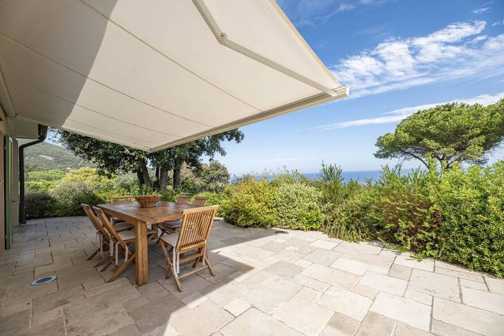 Villa pour 8 personnes avec jardin in Marciana Marina, Archipel toscan