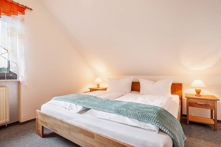 Ganze Wohnung, Ferienwohnung/App. für 2 Gäste mit 44m² in Lübbenau in Ragow, Lübbenau