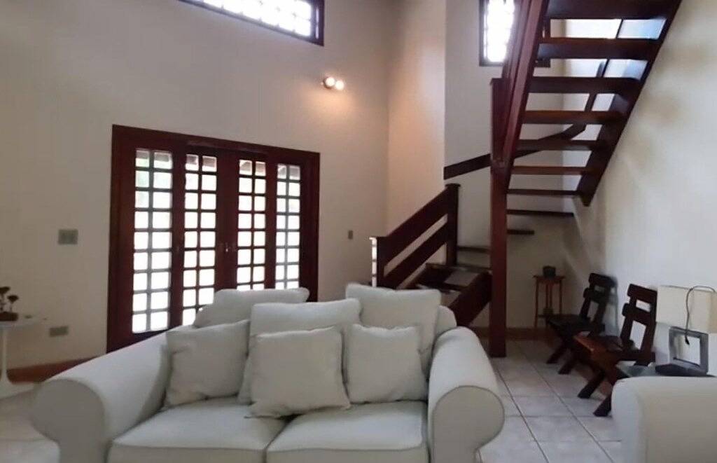 Casa com Vista Para o mar a 70 Metros da Praia in Itanhaém, Baixada Santista