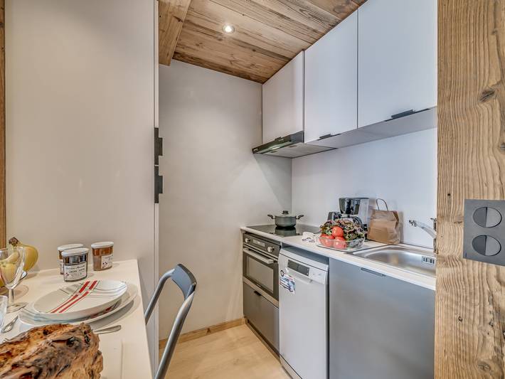 Gîte pour 4 personnes à Tignes - 3