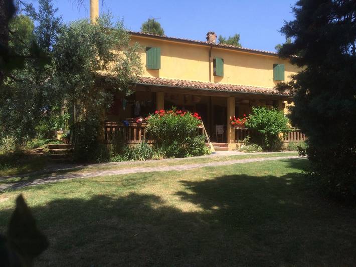 Holiday home for 12 people, with pool and garden - 1