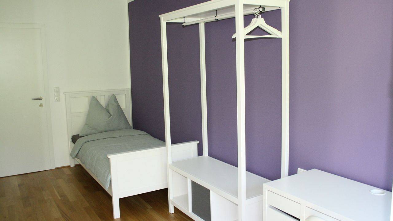 Einzelzimmer für 1 Person (12 m²) in Innsbruck in Innsbruck, Distrito de Innsbruck-Land