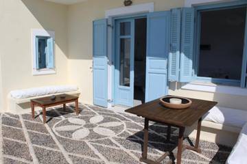Villa pour 6 Personnes dans Thera, Santorin, Photo 4