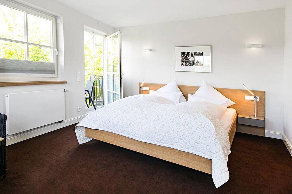 Doppelzimmer Dusche/Wc - Schloss Burgbrohl in Burgbrohl, Osteifel