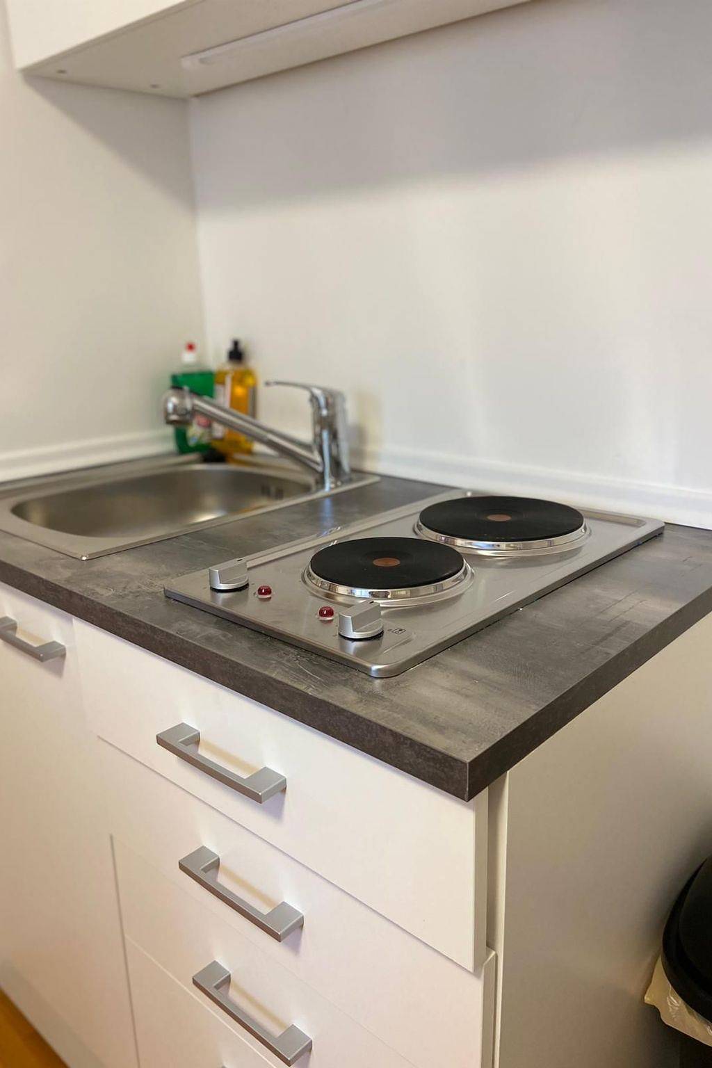 Ganze Wohnung, Studio in zentraler Lage - nur wenige Minuten zum See und Stadt in Salzkammergut-Berge, Gmunden