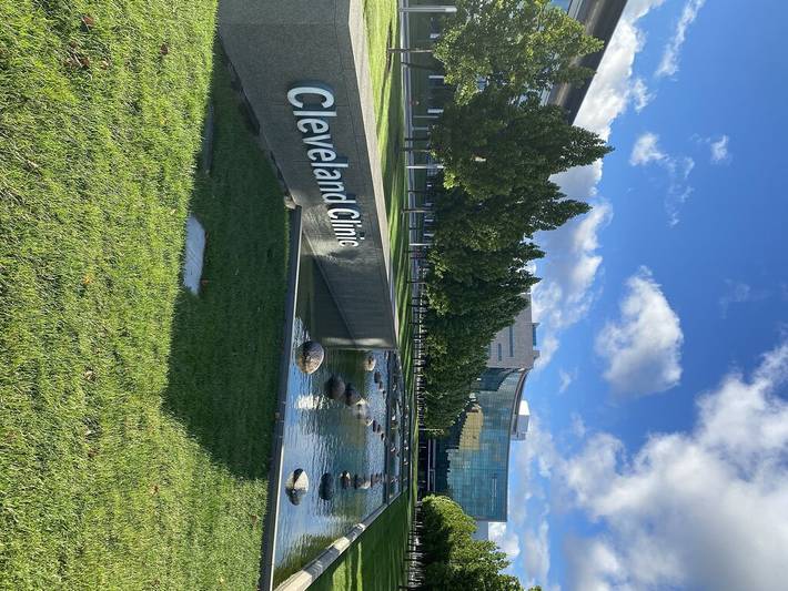 Vacation rental for 2 people in Cleveland