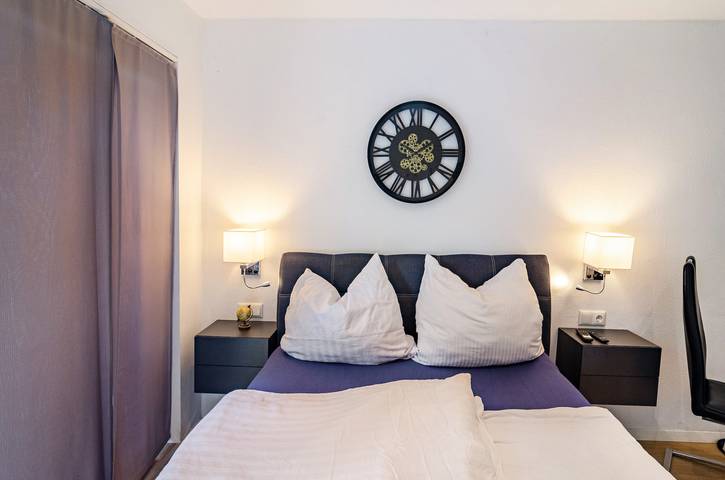 Ferienwohnung für 2 Personen, mit Balkon, mit Haustier in Wilhelmshaven - 3