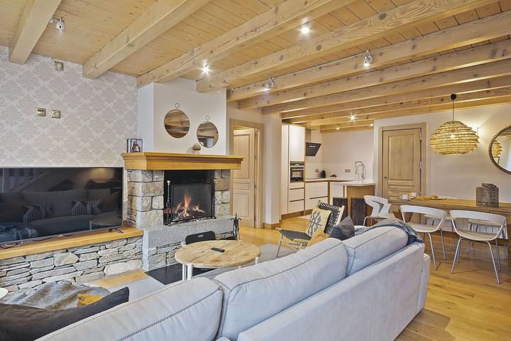 Gîte pour 7 personnes dans Baqueira Beret - 4