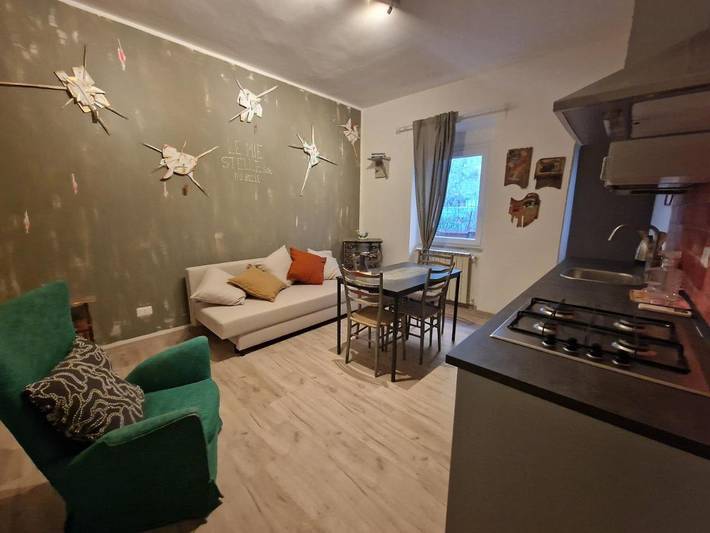 Appartamento per 4 persone, con Piscina e Panorama a Ronciglione