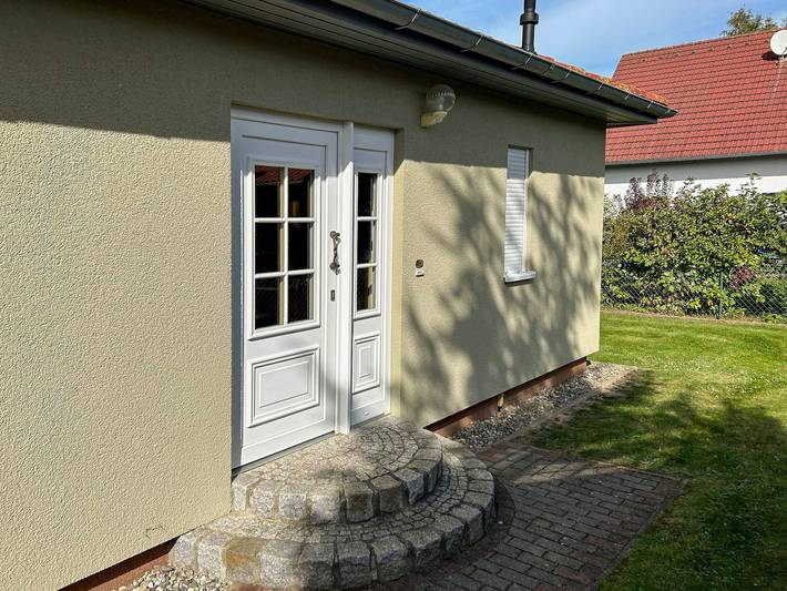 Ferienhaus für 8 Personen, mit Garten und Terrasse in West Rügen - 4