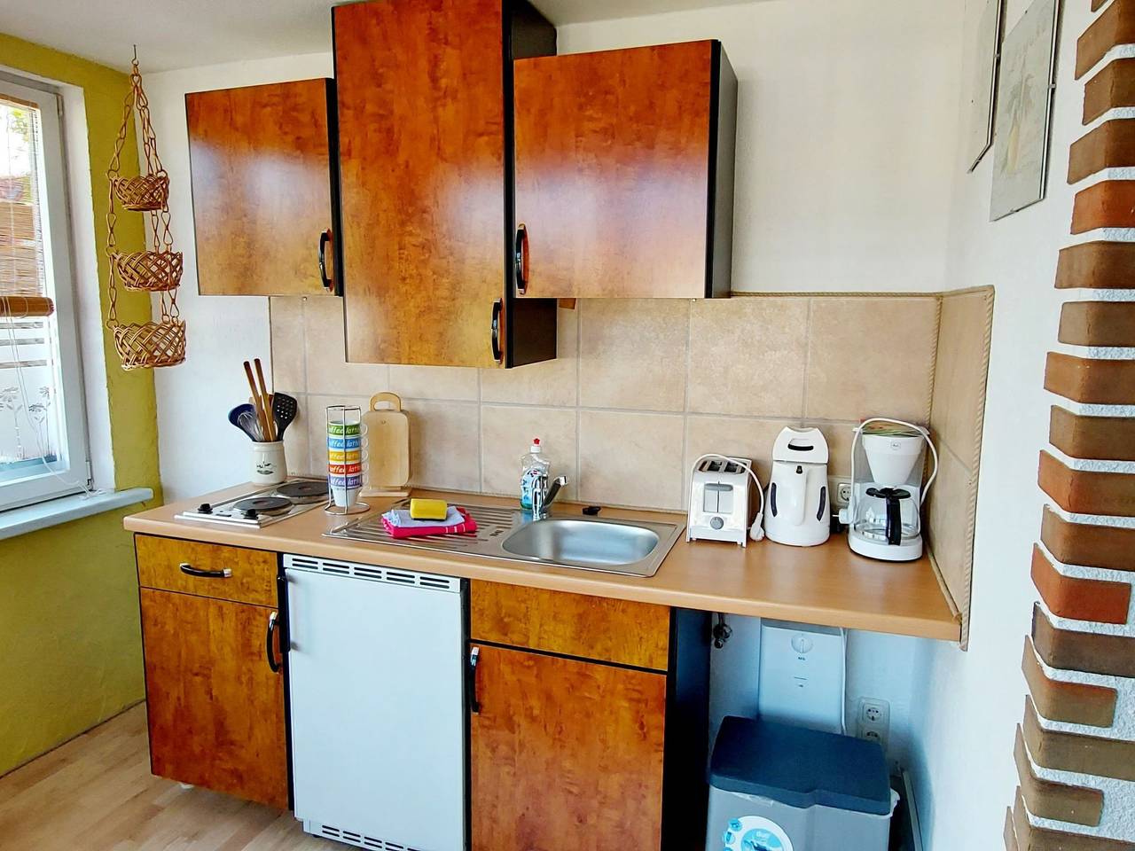 Geheel appartement, Fewo1 in Prerow, Schiereiland Fischland - Darss - Zingst