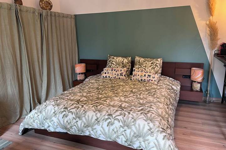 Location de vacances pour 4 personnes à Chaville