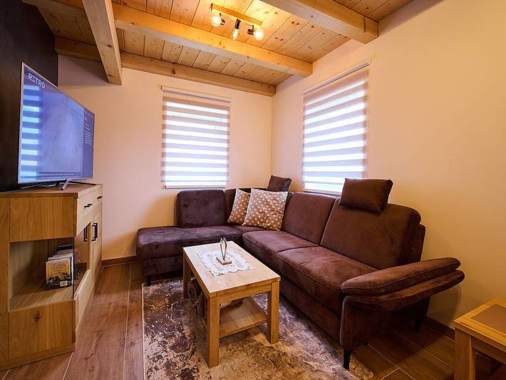 Ferienhaus für 5 Personen, mit Terrasse und Garten in Tschechien - 3