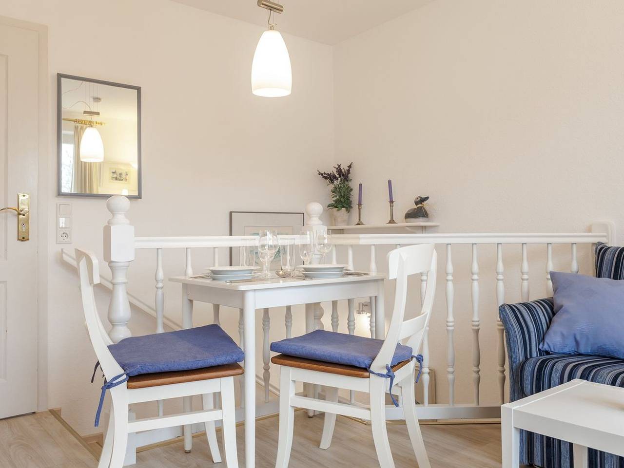 Ganze Ferienwohnung, Rosenkamp, App. 2 - Abschalten, Erholen, Seelebaumeln - Das Rosenkamp bietet Entspannung & Erholung in Westerland, Sylt (Gemeinde)