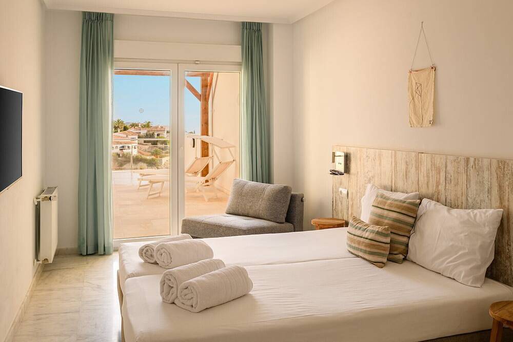 Appartement entier, Almadraba superior 1 bedroom apartement in La Merced, El Campello