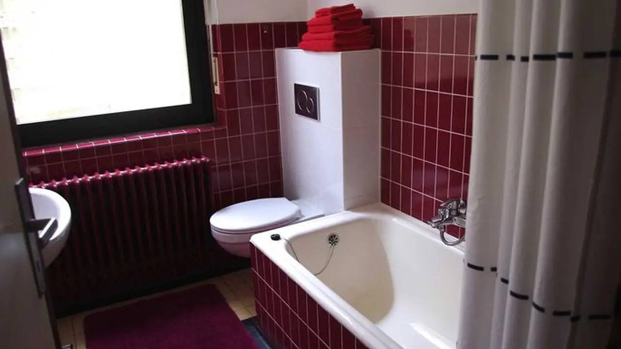 Ganze Ferienwohnung, Ferienwohnung für 2 Personen (30 m²) in Saarbrücken in Saarbrücken, Saargau